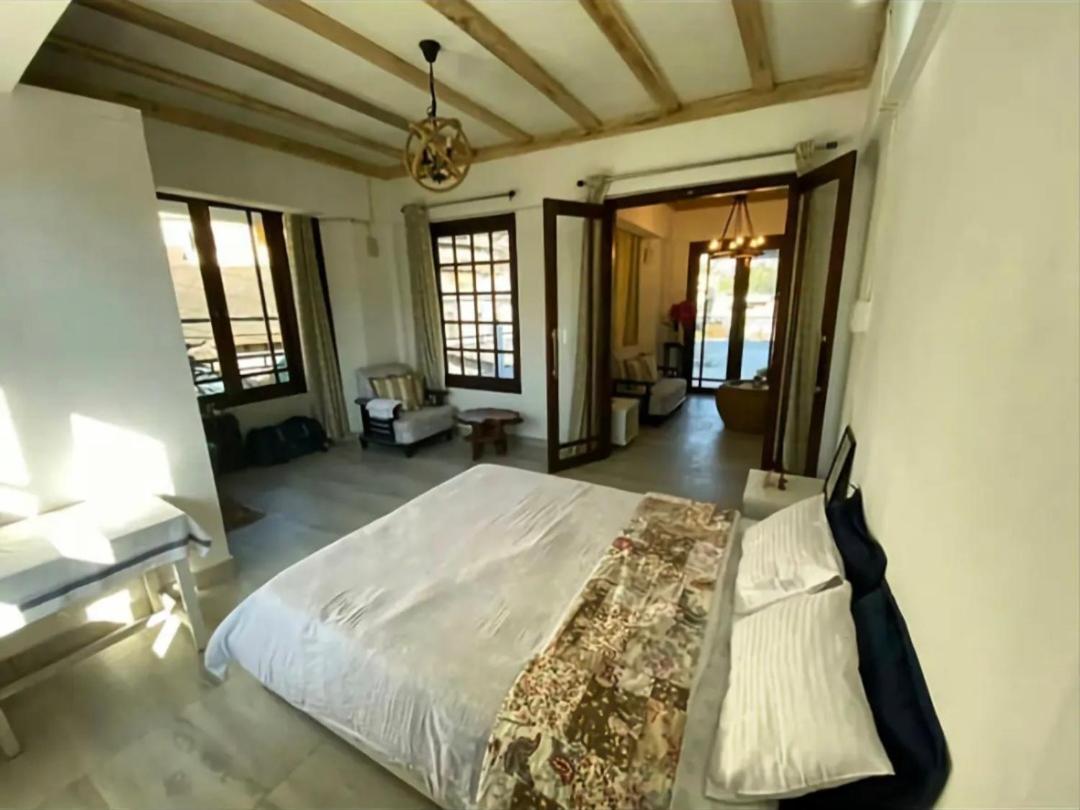 Medom'S Bnb Kohima Exteriör bild