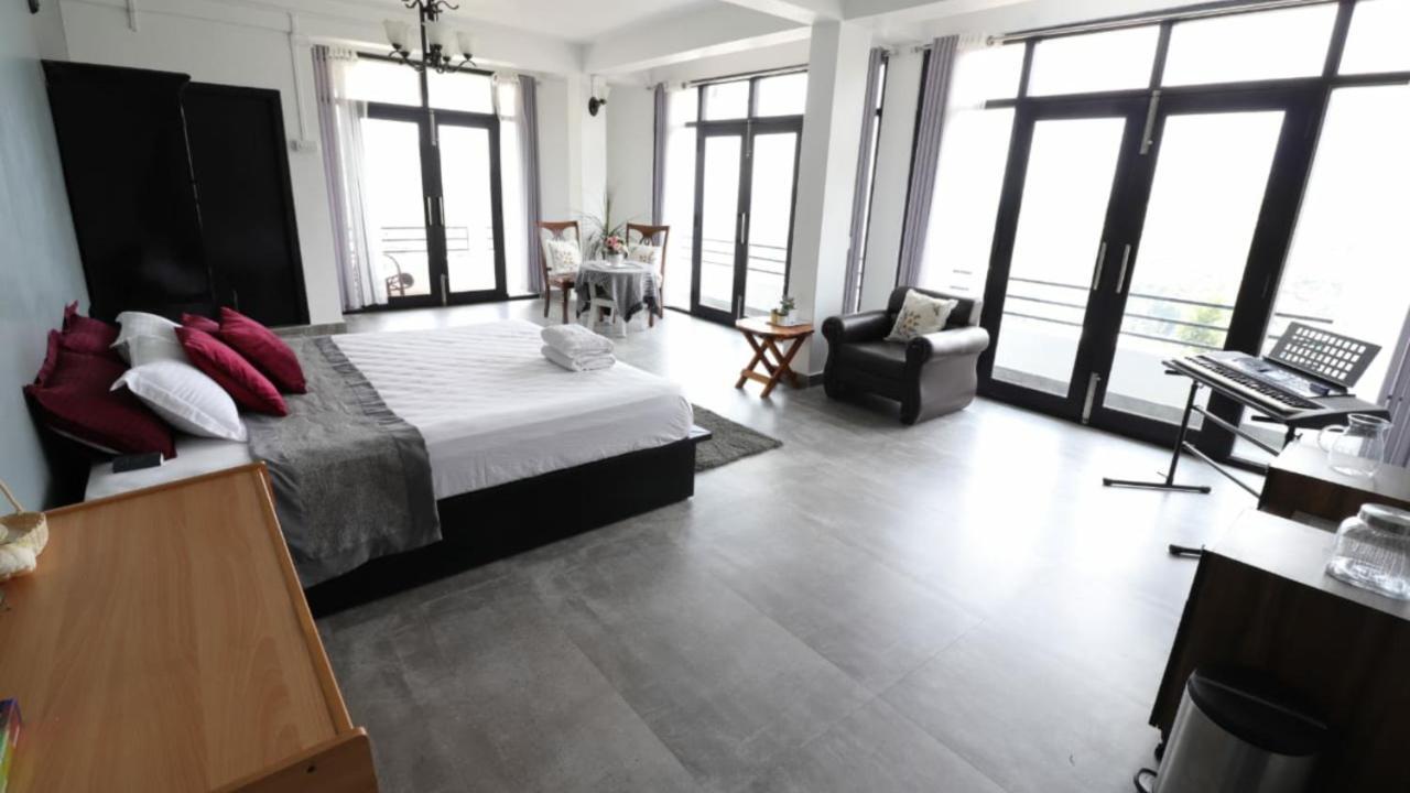 Medom'S Bnb Kohima Exteriör bild